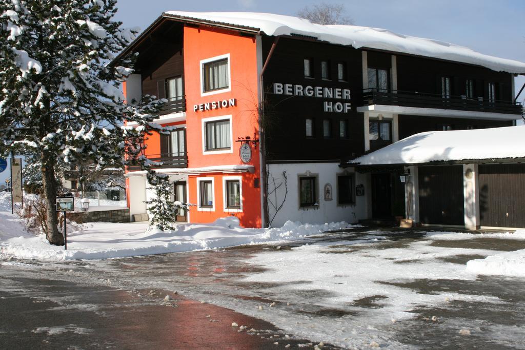 Bergener Hof Hotel Bergen  Exterior photo